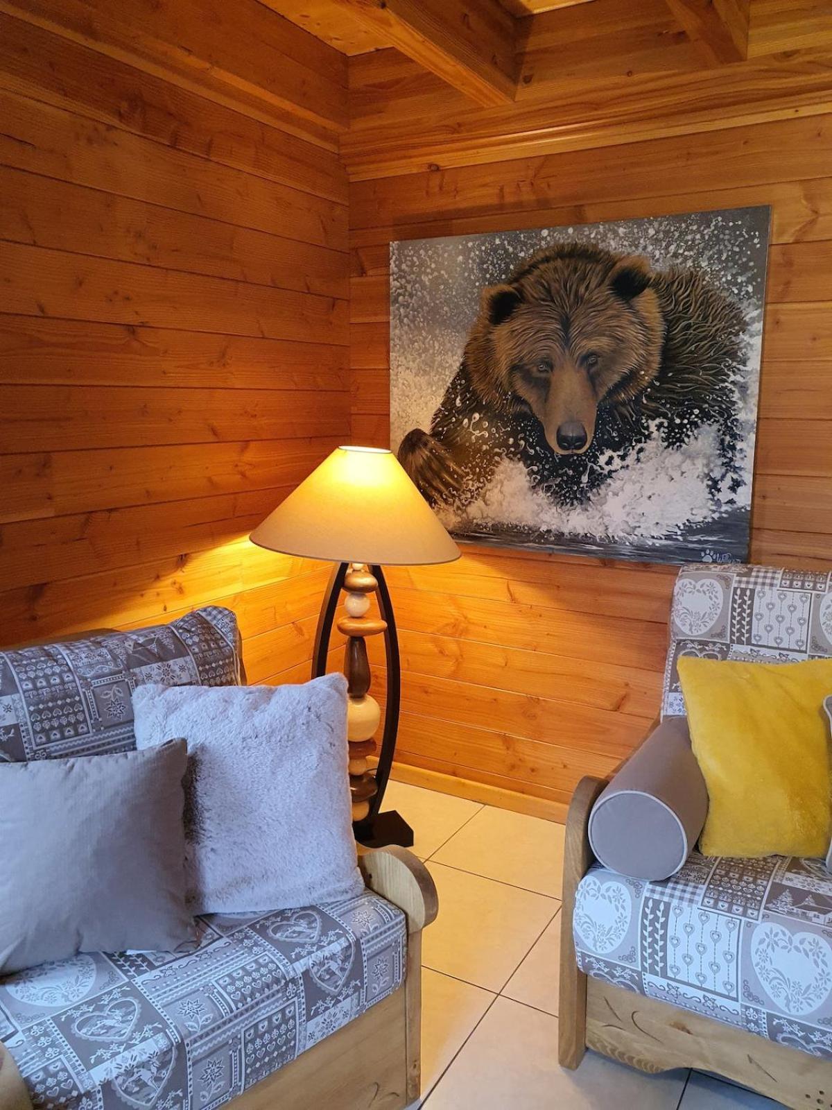 Chalet Matteo Laveline Εξωτερικό φωτογραφία