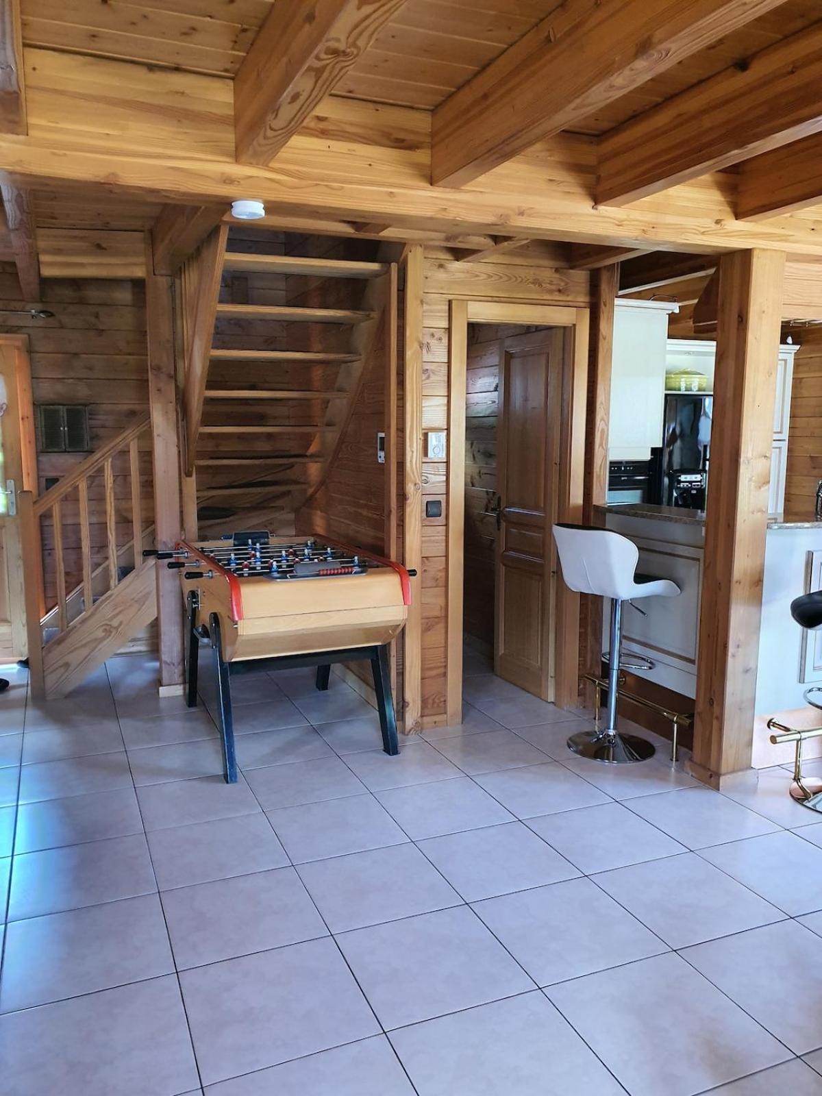 Chalet Matteo Laveline Εξωτερικό φωτογραφία