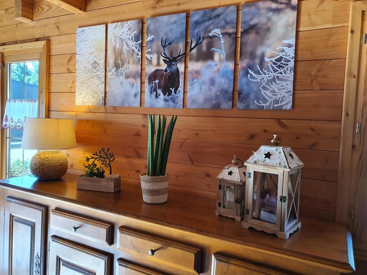 Chalet Matteo Laveline Εξωτερικό φωτογραφία